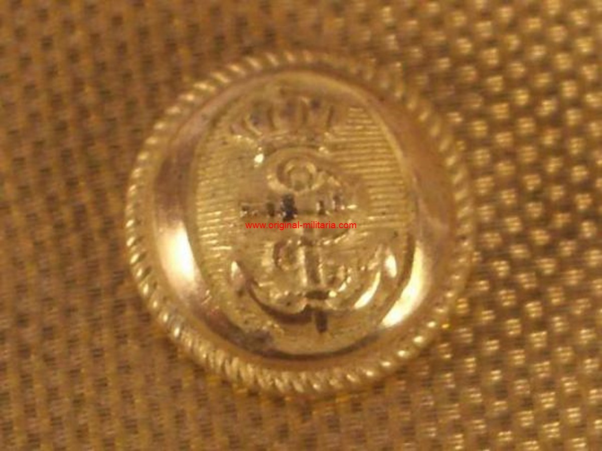 Caja con Charreteras de Teniente Coronel de Infantería de Marina, Alfonso XIII